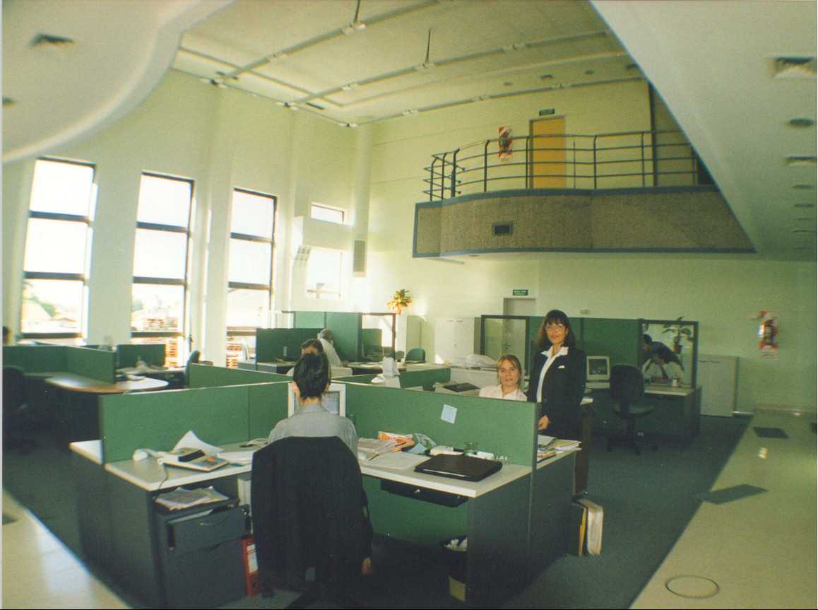 Vista por dentro de H.E.R. Plast S.R.L.