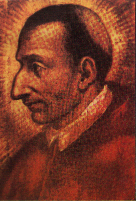 San Carlos Borromeo